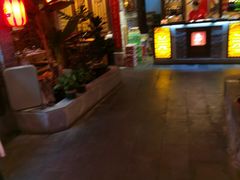 门面-蜀大侠火锅(森兰花园城店)