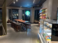 -星巴克臻选(海伦中心店)