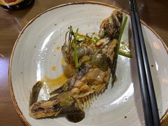 -褒河栈道渔庄(建工路总店)