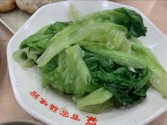 蒜泥生菜-百家鸡味馆(清泰店)