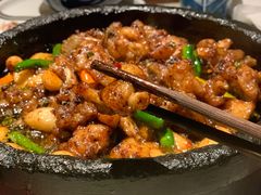 -绿茶餐厅(松江万达店)