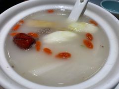 清炖萝卜羊羔肉-品回味清真西北楼(宁波首店)