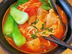 -李先生牛肉面大王(上海站南广场店)