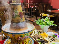 -爱新觉罗福臨火锅馆(万科滑雪场店)