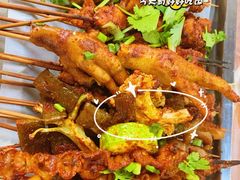 -回头烧烤(悦荟购物中心店)