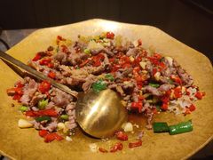 -炊烟小炒黄牛肉(浦东世纪汇店)