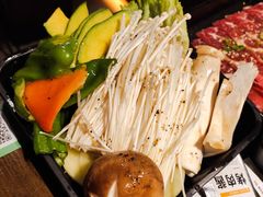 -新石器烤肉(中房金谊广场店)