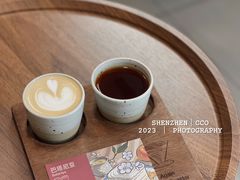 瑰夏Combo-Again Coffee Roaster(香蜜湖店)