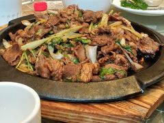 -烤肉宛饭庄(北新桥店)