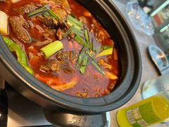 -肖记公安牛肉鱼杂馆·省级非物质文化遗产(江汉路直营店)