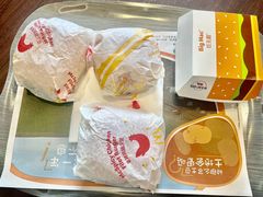 -麦当劳(北沙滩店)