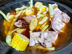 -满兴咱妈烀饼铁锅炖(兰州北街店)