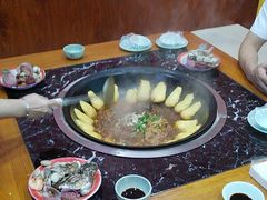 -边江铁锅炖鱼(振八街店)