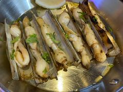 -Dampa Seafood Grill - Dubai