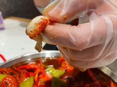 -杨氏青龙虾·羊蝎子(金盛路总店)