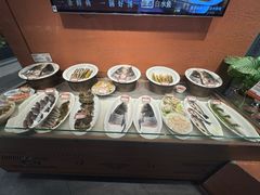 -许爷家·生态湖鲜(徐汇日月光店)