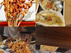 -记忆串城·东北烧烤·小龙虾·大型团建(南油店)