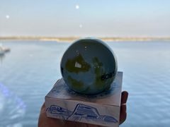 -抱抱地球咖啡馆(国家海洋博物馆店)