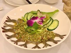 泰椒鲜虾（小份）-阿诺泰·泰国餐厅(紫荆店)