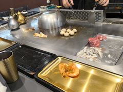 -大神太神·铁板烧(瑞虹天地月亮湾店)