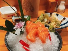 -晶吉·居酒屋·日本料理·烧鸟(中山区民主广场经典生活店)