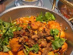 -山里俏·地标皖南菜·屯溪臭鳜鱼(北城万达店)