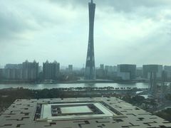 -广州富力丽思卡尔顿酒店