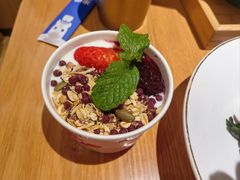 苦水玫瑰甜胚子酸奶-马记永·兰州牛肉面(3019君尚店)