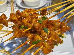 -庞家烧烤客栈(炮台山店)