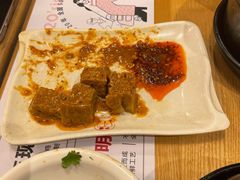 鸡汤面筋-姐弟俩土豆粉(沈阳铁西万达店)