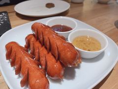 -朵朵开素食餐厅(后宰门街店)