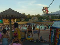 -武汉玛雅海滩水公园