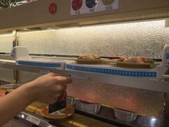 -京樽回転寿司(奥林匹克店)