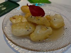 蜂蜜焦糖山药-阿娜尔·新疆菜(宜家荟聚中心店)