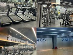 -VLines耀能运动24小时·月付制健身(京广桥店)