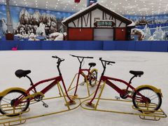 -长沙湘江冰雪世界