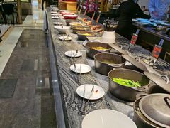 -索菲特酒店 · 云尚天际自助餐厅