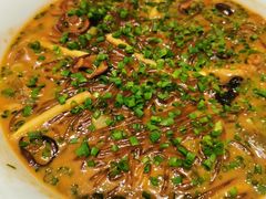 沙蒜烧豆面-新荣记(椒江店)