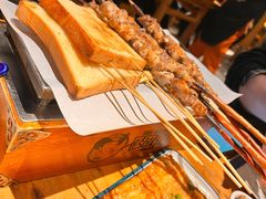红柳鸡肉串-肉串汪(月坛店)