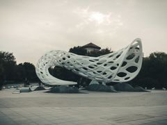 -湖州太湖旅游度假区-月亮广场