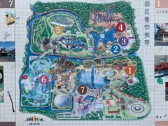 游乐设施-上海欢乐谷