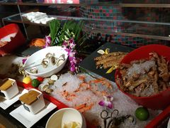 -上海丽笙精选海仑宾馆·莫赛克餐厅