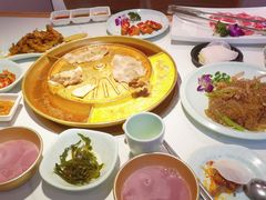 -猪啊牛呀羊啊铜盘烤肉(正大广场店)