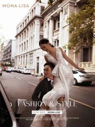 点击看大图 -青禾蒙娜丽莎婚纱摄影(武汉总店)