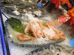 -伍棵煋炭烤自助料理·烤鳗鱼(浦东食品城店)