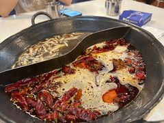 -憨铁匠老火锅(龙岗万科里店)