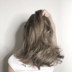 点击看大图 中发-3AM HAIR SALON烫发染发接发