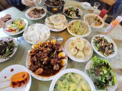 -梨木台悦来客农家院
