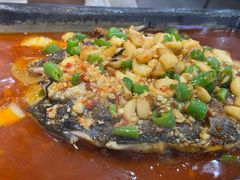 -还是那家•秘制活鱼现烤•香辣美蛙(独墅湖邻里中心店)