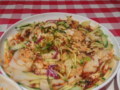 -西贝莜面村(上海百联西郊店)